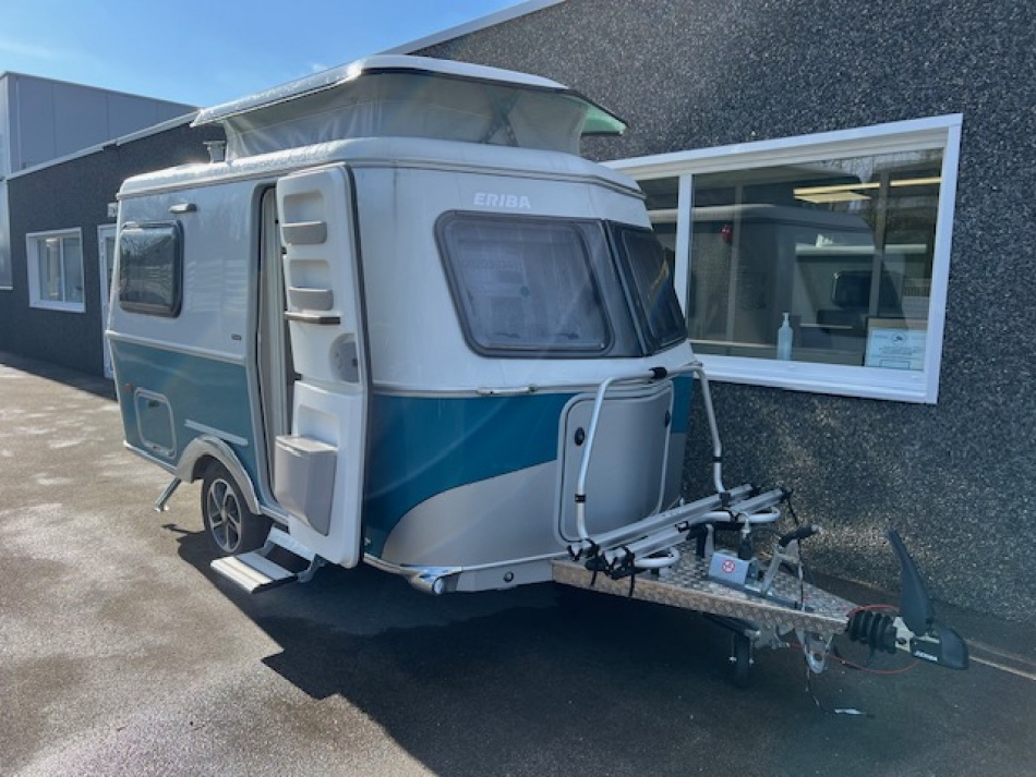 caravane ERIBA  TOURING 310 HARBOUR BLUE EDITI modèle 2024