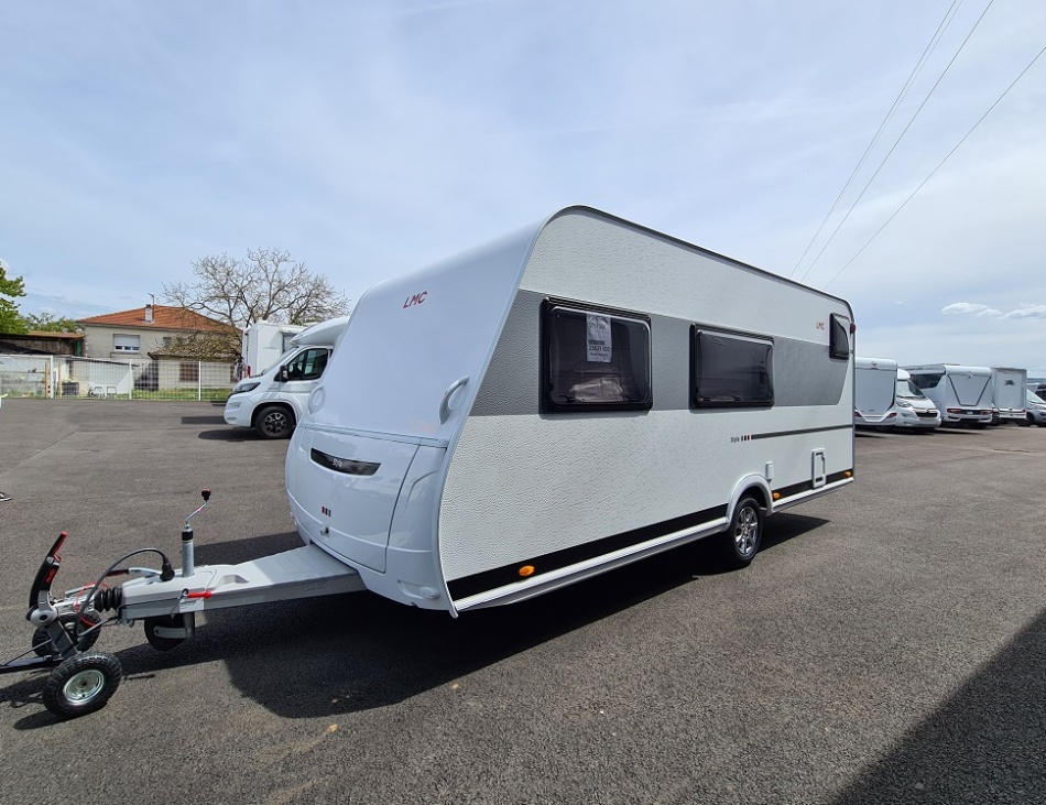 caravane LMC  STYLE 490K modèle 2023