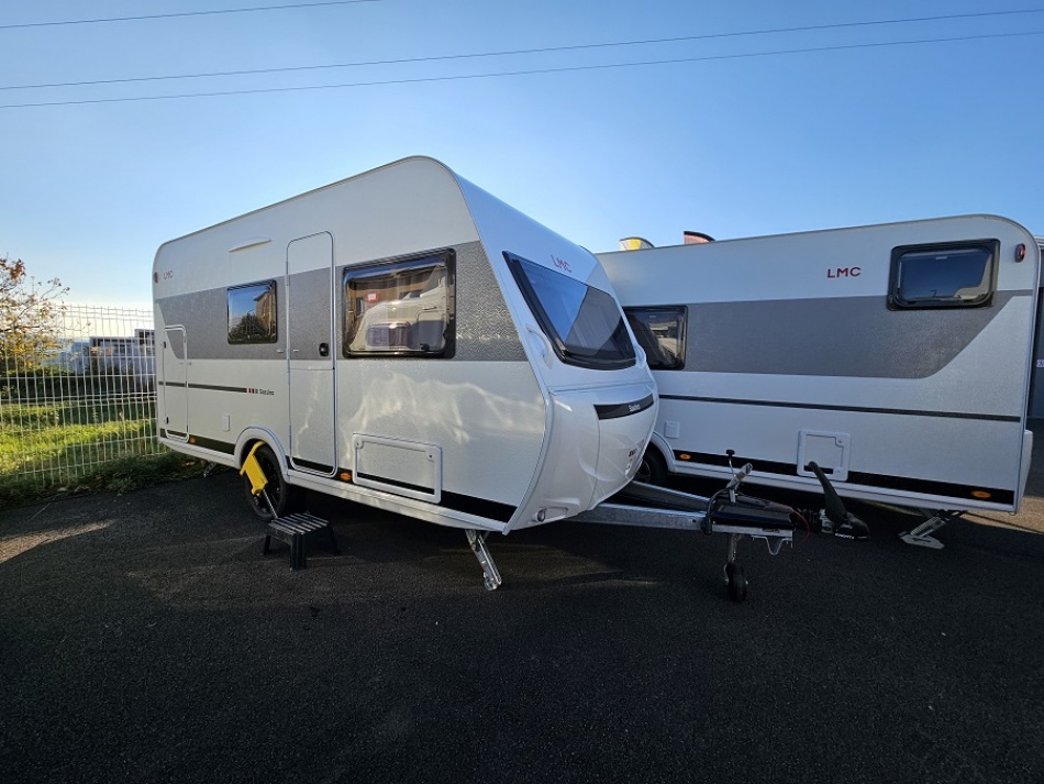 caravane LMC  SASSINO 390K modèle 2024