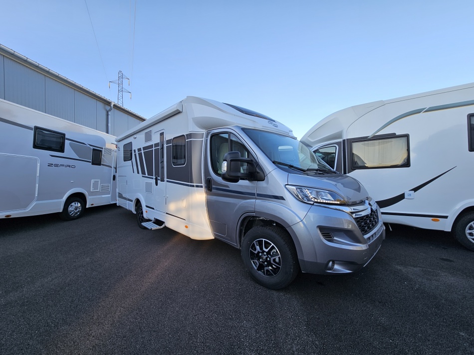 camping car CARADO  T 459 PRO modèle 2024