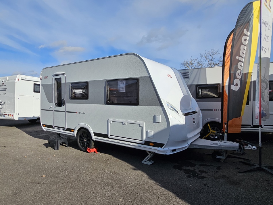 caravane LMC  TANDERO 430D modèle 2024