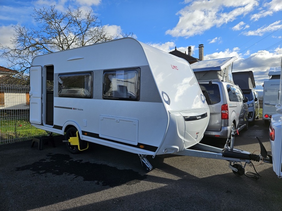 caravane LMC  SASSINO 430 D modèle 2024