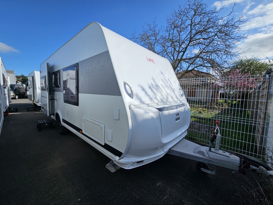 caravane LMC  STYLE 450D modèle 2024