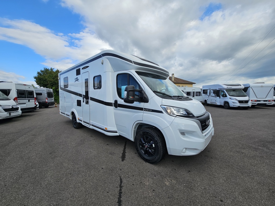 camping car LAIKA  KOSMO 412 DS modèle 2024