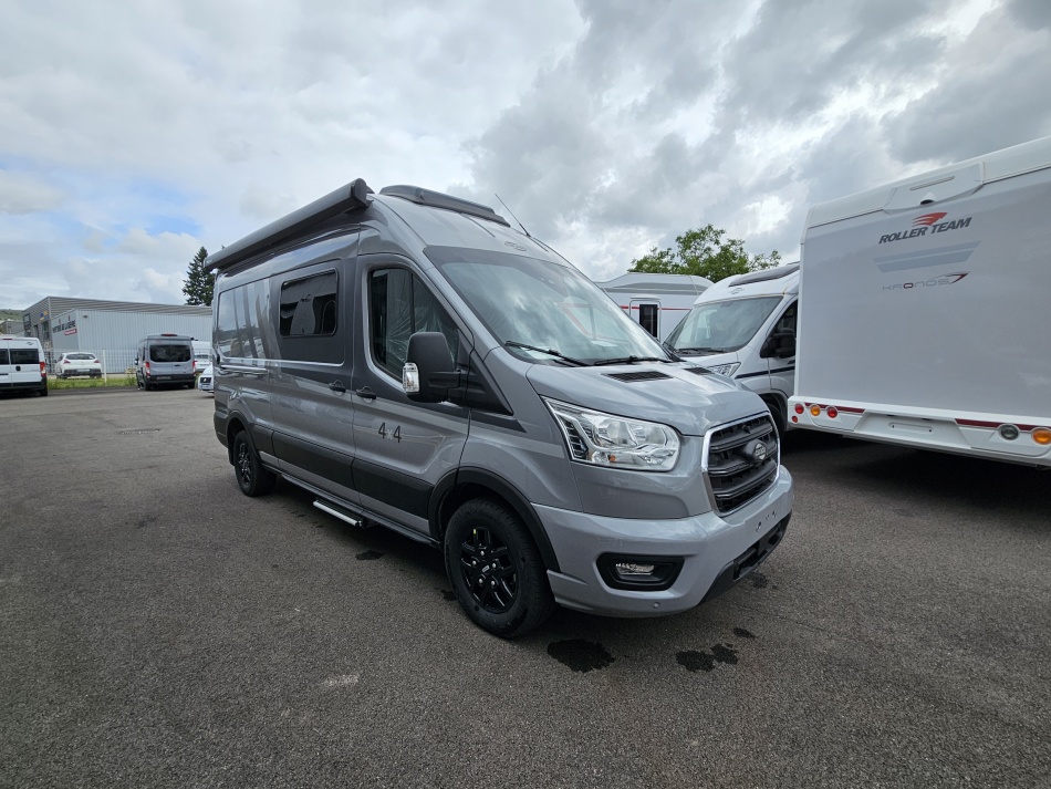 camping car CARADO  CVE 590 4X4 EDITION 24 modèle 2024