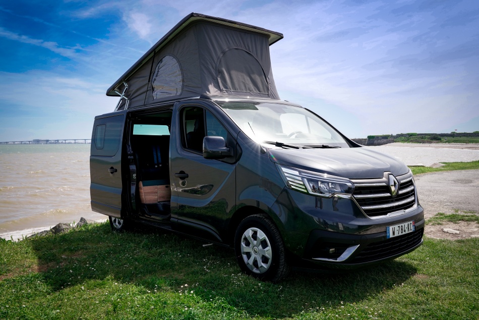 camping car PILOTE  CAMPERVAN CV500BC modèle 2024