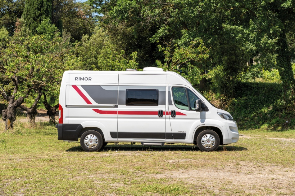 camping car RIMOR  HORUS   54 modèle 2024