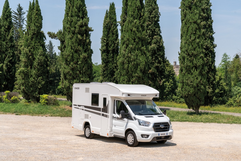 camping car RIMOR  KILIG 18 PLUS modèle 2024