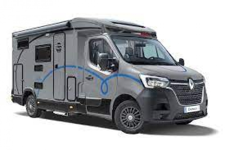 camping car CHAUSSON  ETAPE LINE S 514 modèle 2024