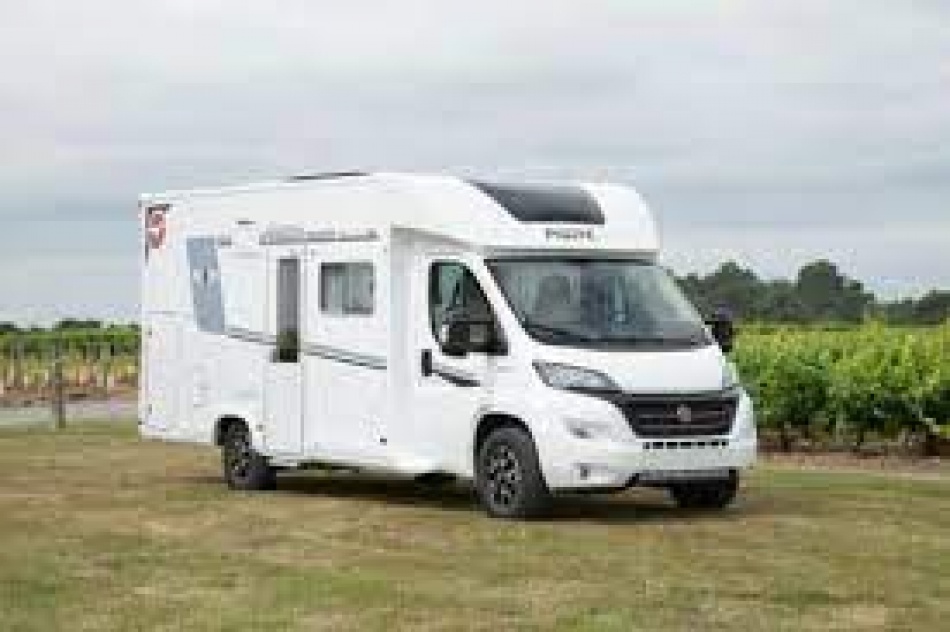 camping car PILOTE  EVIDENCE + P 696 D modèle 2024