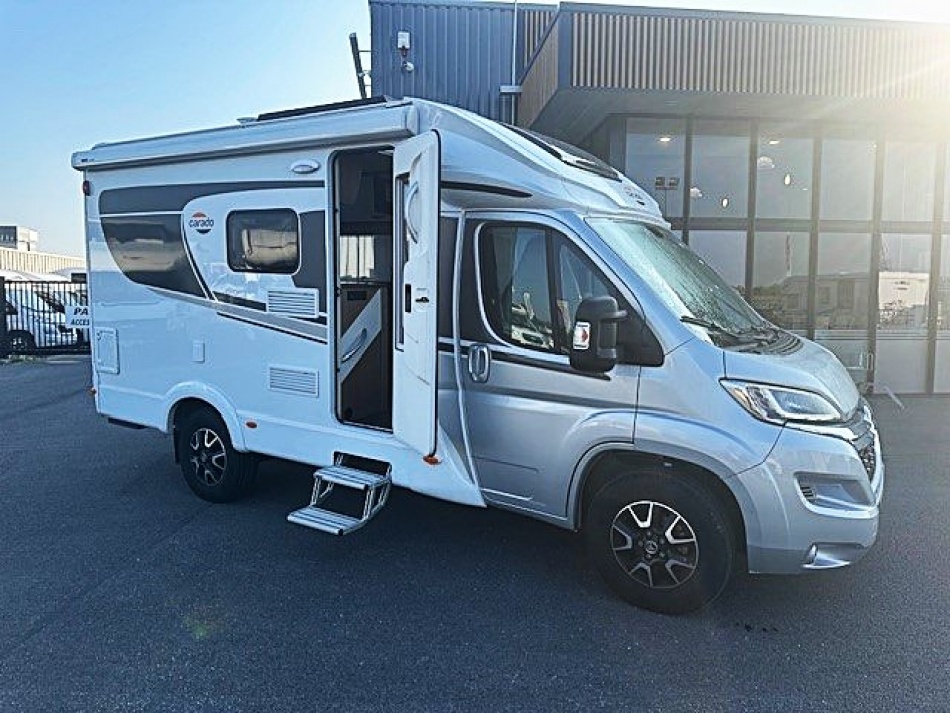 camping car CARADO  EDITION 15 T135 modèle 2022