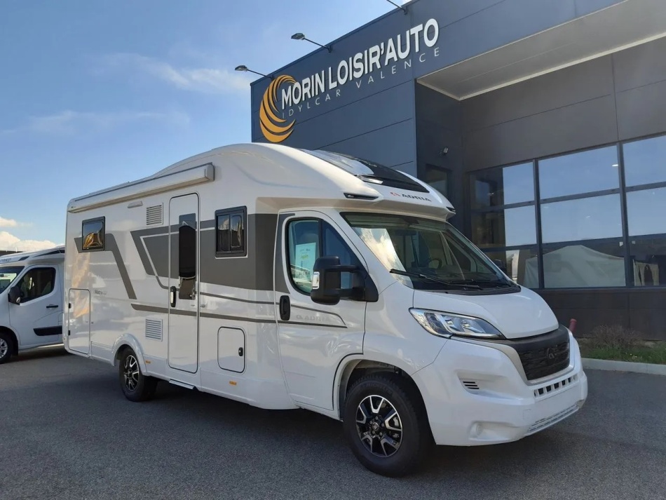 camping car ADRIA  MATRIX  PLUS 670 DC modèle 2024