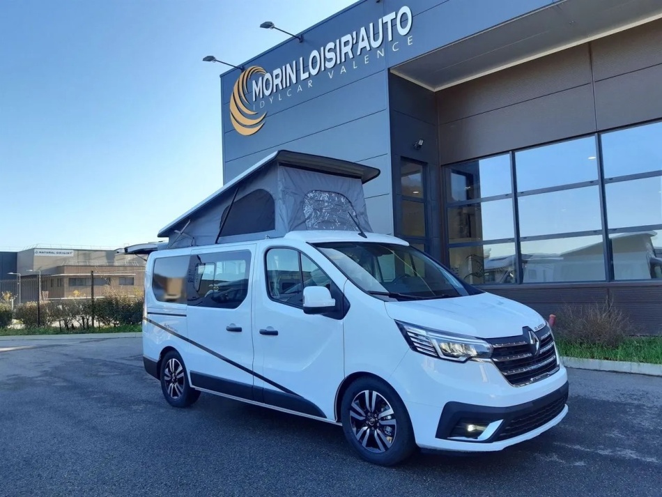 camping car ADRIA  VAN VAN ACTIVE modèle 2023