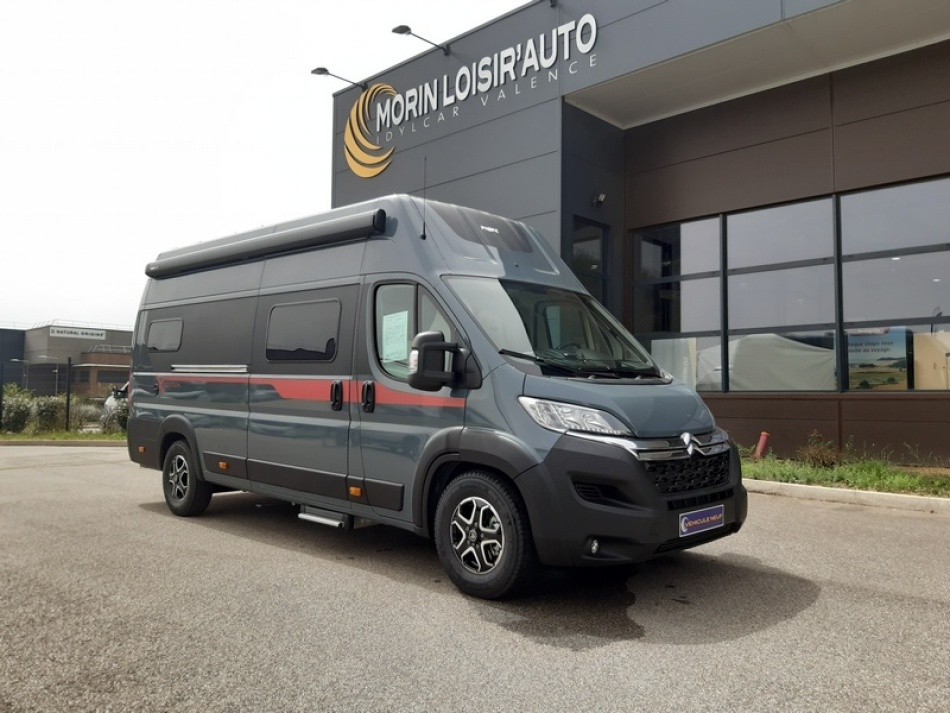 camping car PILOTE  V 633 X EDITION PLUS modèle 2024