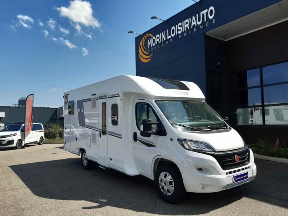 camping car PILOTE  P 726 FGJ EXPRESSION modèle 2024