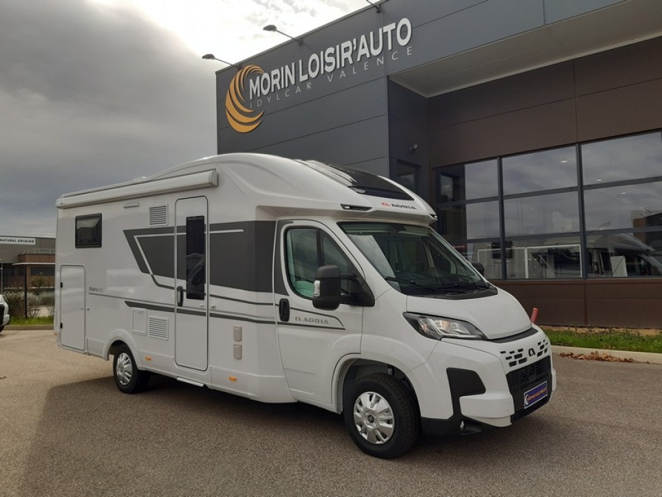 camping car ADRIA  MATRIX AXESS 650 DL modèle 2025