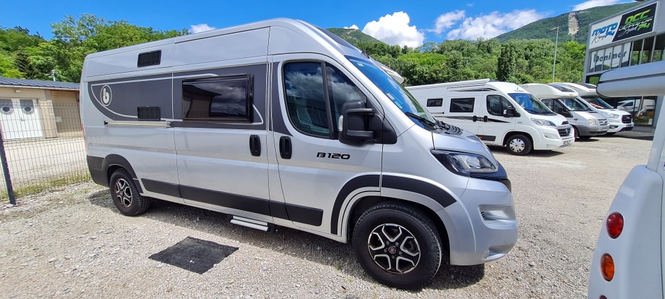 camping car BENIMAR  BENIVAN 120 BOITE AUTO modèle 2022