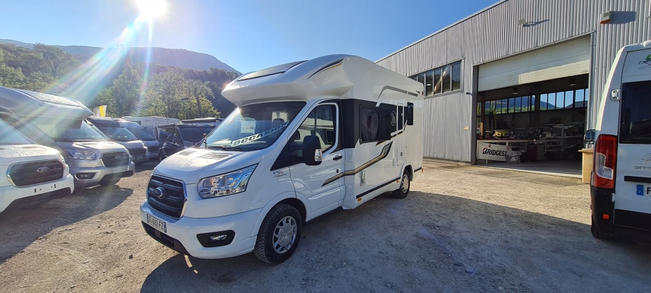 camping car BENIMAR  TESSORO 481 modèle 2024