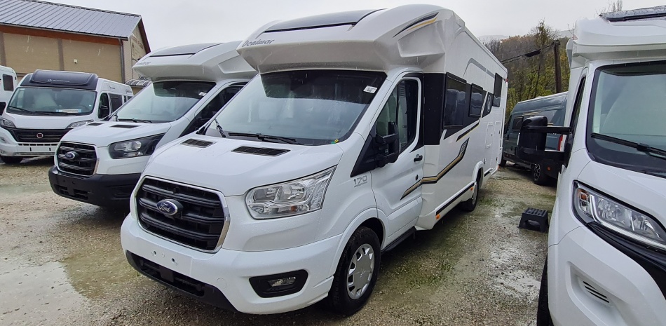 camping car BENIMAR  TESSORO 468 modèle 2023