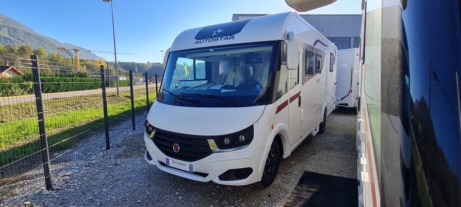 camping car AUTOSTAR  PRIVILEGE I 730LC LIFT modèle 2024