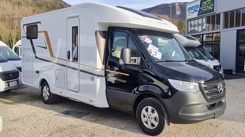 camping car EURA MOBIL  PROFILA T  ALKO 696 EB COMFORT modèle 2024