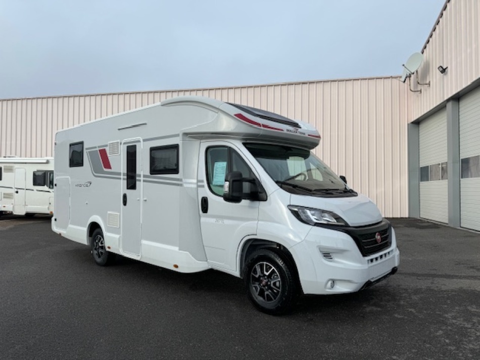 camping car ROLLER TEAM  KRONOS 267 TL modèle 2024