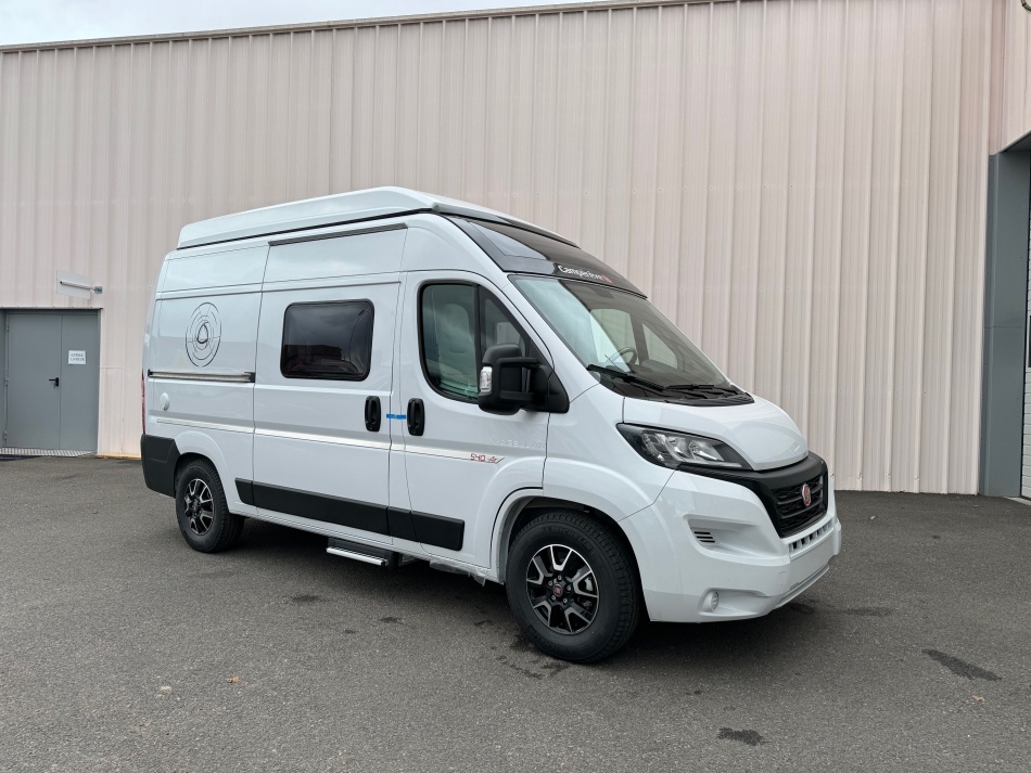 camping car CAMPEREVE  MAGELLAN 540 AIR modèle 2024