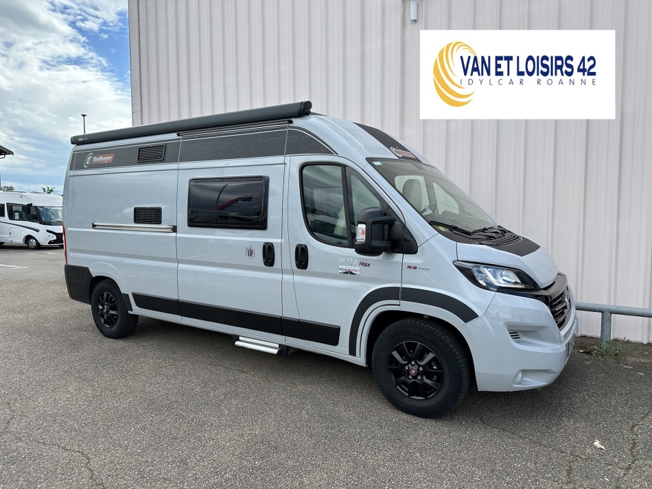 camping car CHALLENGER  VAN V 114 MAX modèle 2021