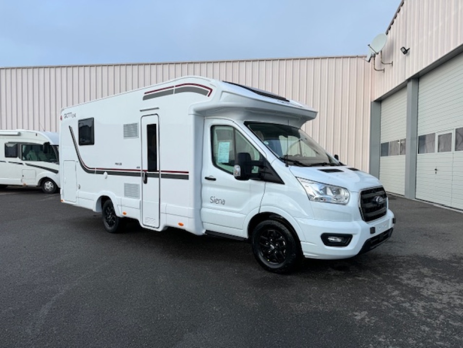 camping car GIOTTILINE  SIENA 397 PREMIERE EDITION modèle 2024